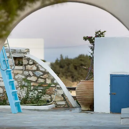 White And Blue * Drios